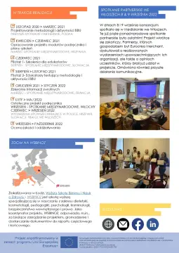 Szósty newsletter projektu BUILD IT — zdjęcie 2