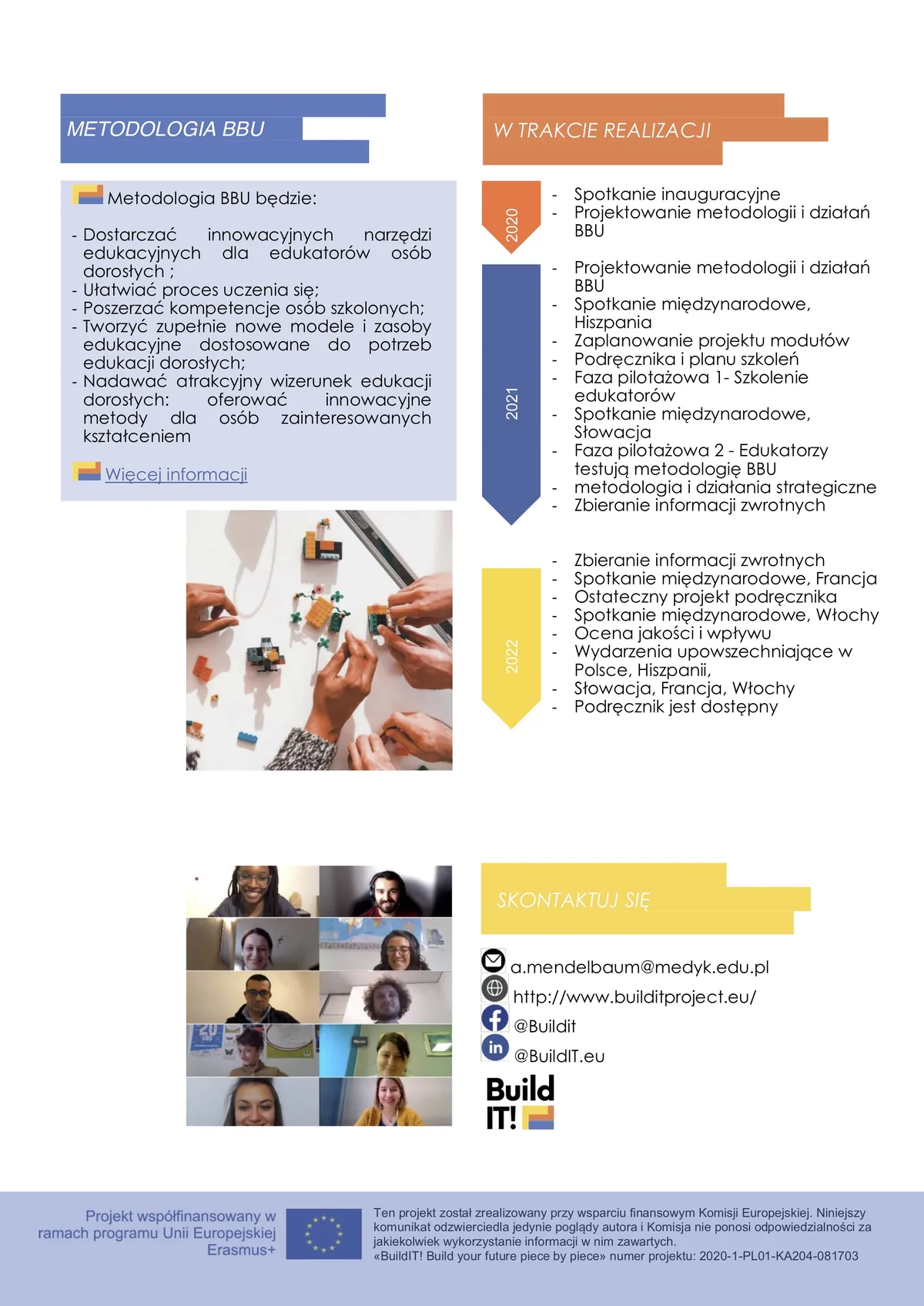 BuildIT! - newsletter nr 2 — materiał ze strony