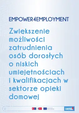 Newsletter projektu Empower4Employment — zdjęcie 2