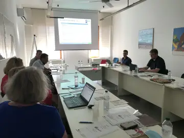 Ilustracja do strony 'Ostatnie spotkanie zamykające projekt TeBeISi'