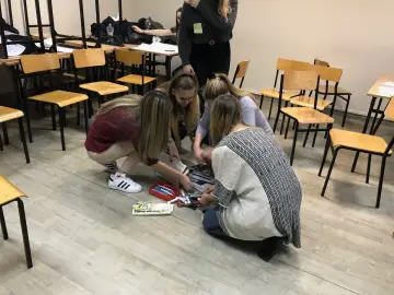 Warsztaty pilotażowe NEMO — zdjęcie 2