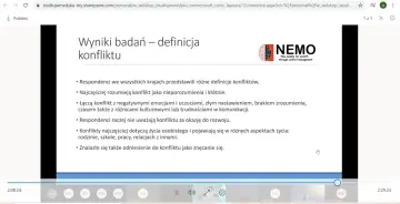 Projekt Nemo zaprezentowany na konferencji — logotyp 1