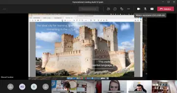 Drugie spotkanie partnerskie BuildIT — zdjęcie 2