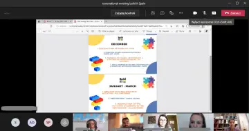 Drugie spotkanie partnerskie BuildIT — zdjęcie 3