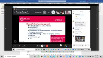 3 Spotkanie partnerskie Neuropedagogy — zdjęcie 3