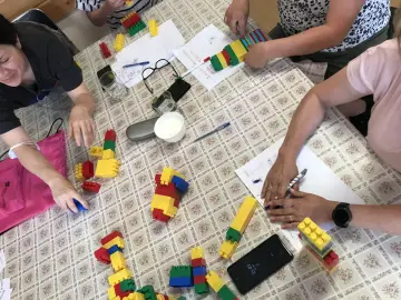 Druga faza pilotażu projektu BUILD IT — zdjęcie 3