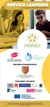 Ilustracja: PROSPECT - Pilotaż Modelu Edukacyjnego