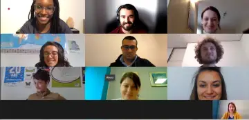 Ilustracja: KIck off meeting projektu BuildIT!