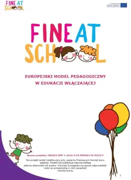 Ilustracja: Europejski Model Pedagogiczny w edukacji włączającej