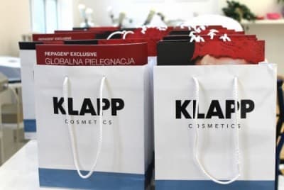 Otwarcie pracowni pod patronem KLAPP Cosmetics, WSBiNoZ